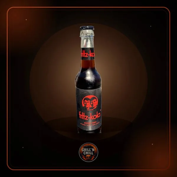 Fritz Kola Super Zero