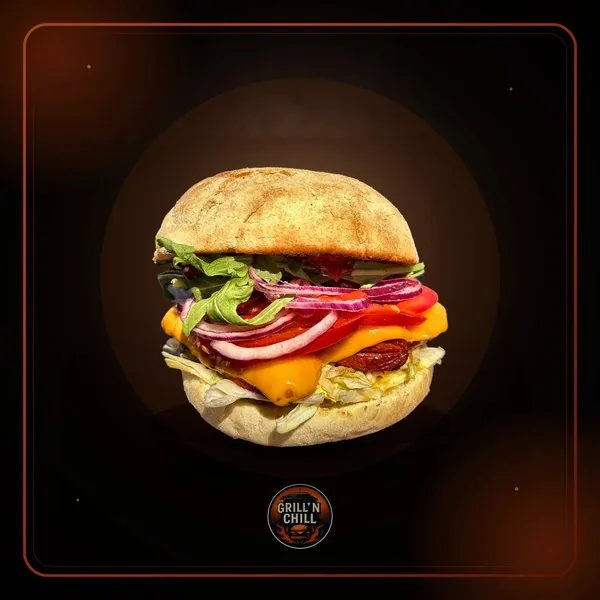 Sucuk Burger